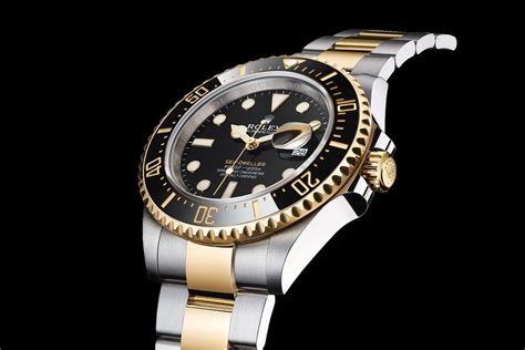 rolex sea dweller 2019